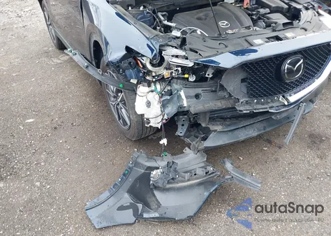 2018 Mazda Cx-5 Grand Touring из США, поврежденный, VIN JM3KFBDM2J0330778